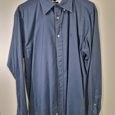Camicia a maniche lunghe Tommy Hilfiger