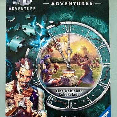 3D Adventure