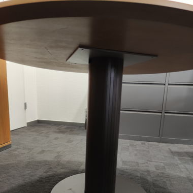 Table Ronde pour bureau