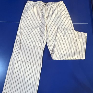 Pantaloni a righe