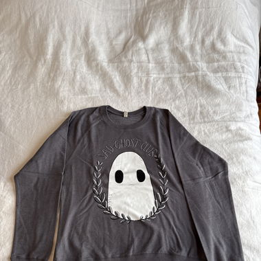 Swear shirt gris