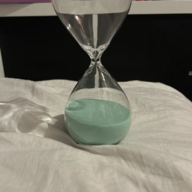 60 min Sanduhr