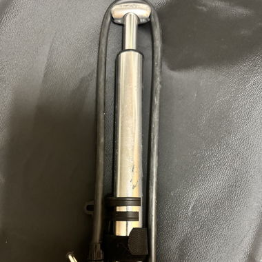 Velo pump