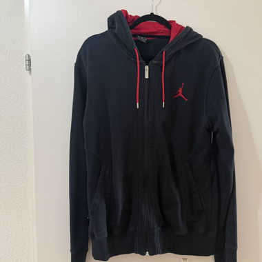 Hoodie Jordan à fermeture éclair