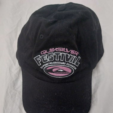 Quiksilver Festival Cap