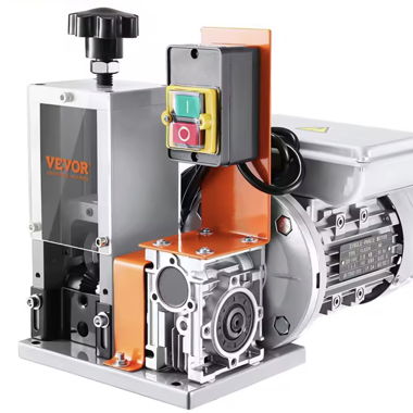 Machine à dénuder câble électrique 