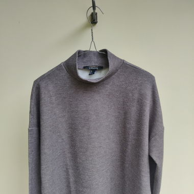 Rollkragen Pullover