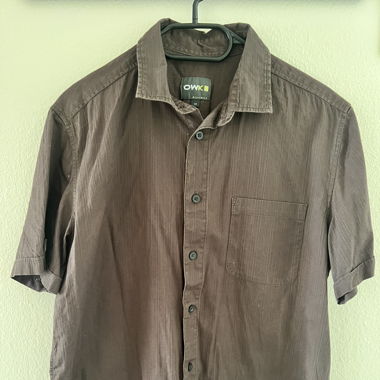 Chemise manche courte 