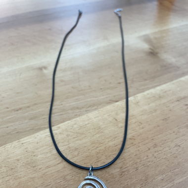 halsschmuck silber