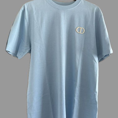 T-Shirt DIOR Azzurro Chiaro