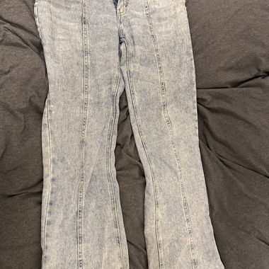 Jeans bleu clair