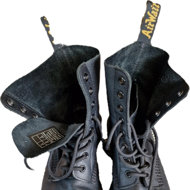 Doc Martens "Pascal", Wildleder 