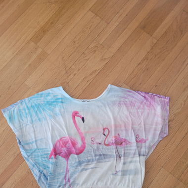 Luftiges T-shirt 