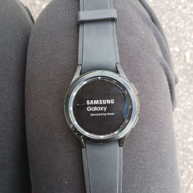 Smartwatch Samsung Galaxy serie 4