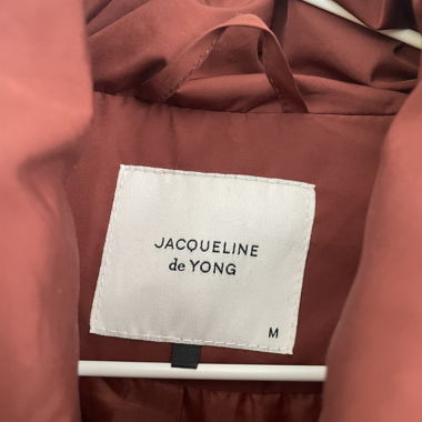 Orange Jacket