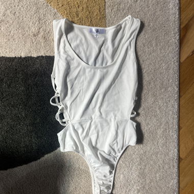 Body blanc