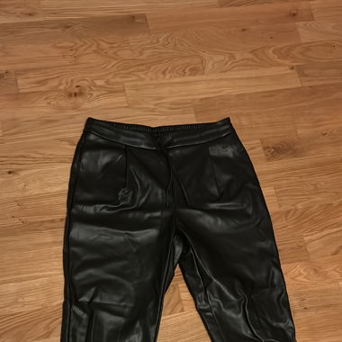 Pantalon similicuir 