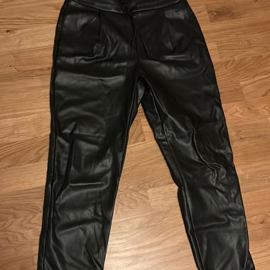 Pantalon similicuir 