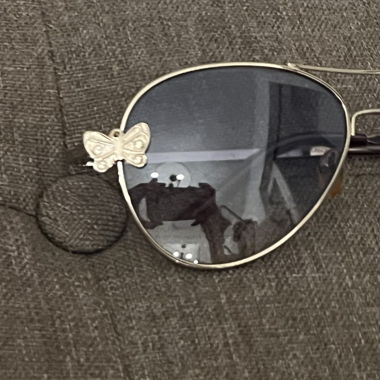 Lunettes de soleil vintage