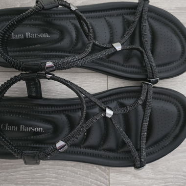Clara Barson Sandals