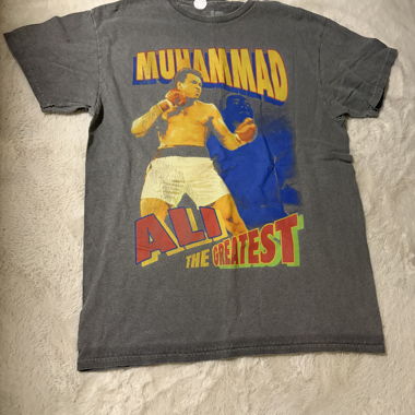 T-shirt oversize Pull&bear