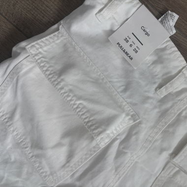 Cargo jeans