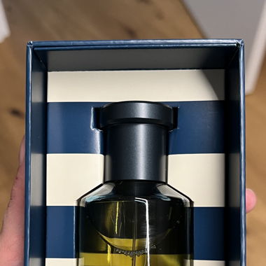 Salt Caramel Shay & Blue London