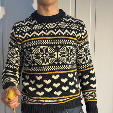 Scotch & Soda Strickpulli