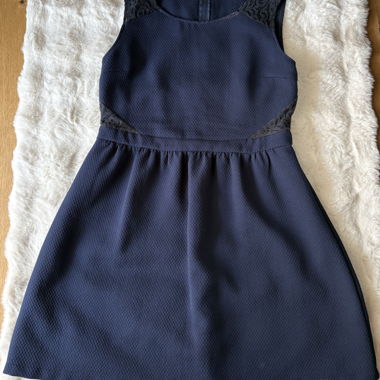 Robe sans manches Naf Naf