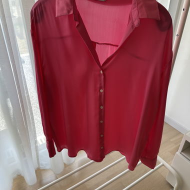 Bluse pink 