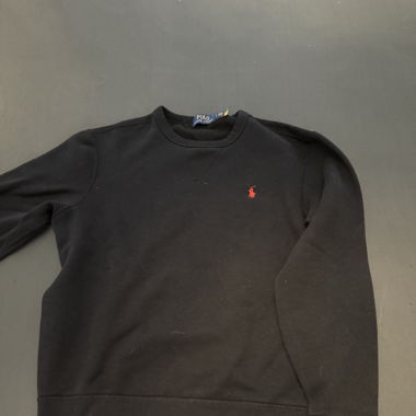 Sweatshirt Ralph Lauren S schwarz