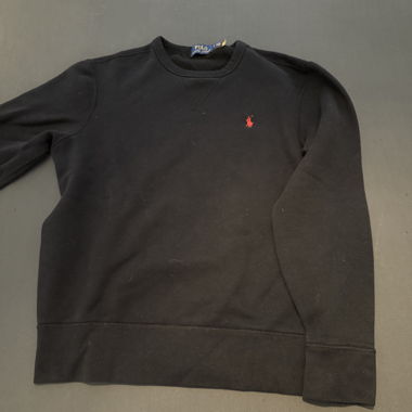 Sweatshirt Ralph Lauren S schwarz