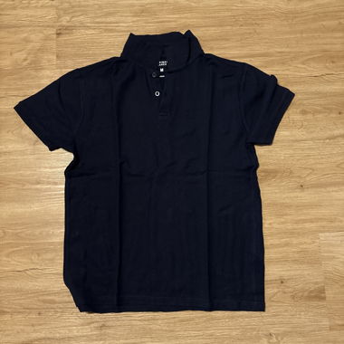 Polo blu scuro, Primark