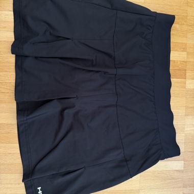 Head Damen Tennis Rock  schwarz