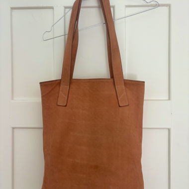 Sac cabas en cuir - nasire