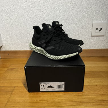 Adidas Futurcraft 4D 45 EU
