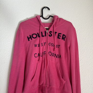 Hollister Frühlings Jacke pink