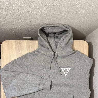 Hoodie 667 International Gris
