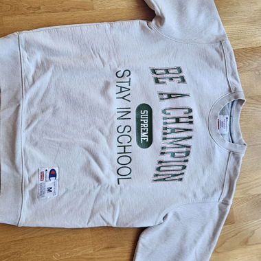 Supreme Champion Crewneck-Sweatshirt
