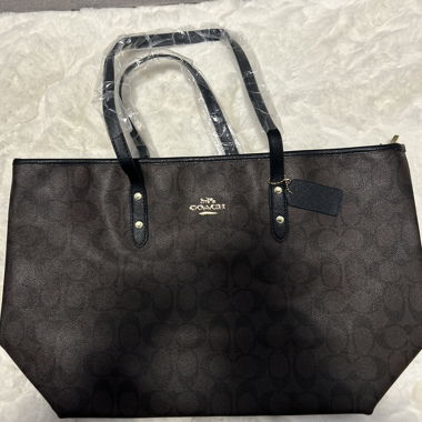 Sac cabas Coach (pas authentique !)