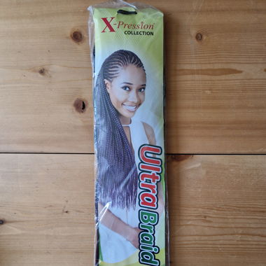 Ultra Braids X-Pression Collection