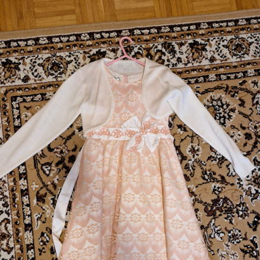 Anlasskleid