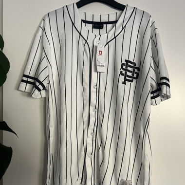 PENSHOPPE Maglia da baseball L