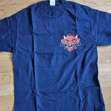 T-shirt Ego king clothing