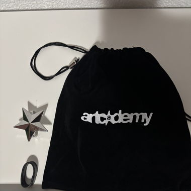 Artcademy Spinning Star Belt