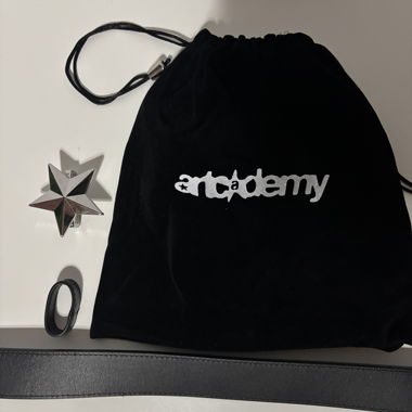 Artcademy Spinning Star Belt