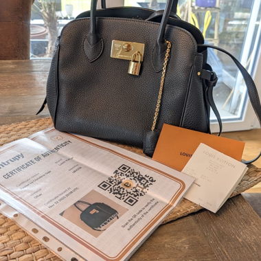 Louis Vuitton Milla PM