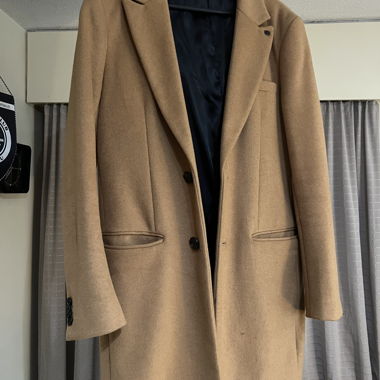 Winter coat Scotch & Soda