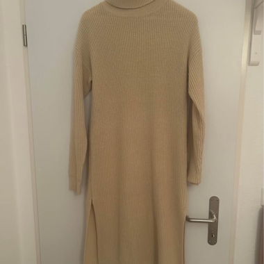 Robe en tricot