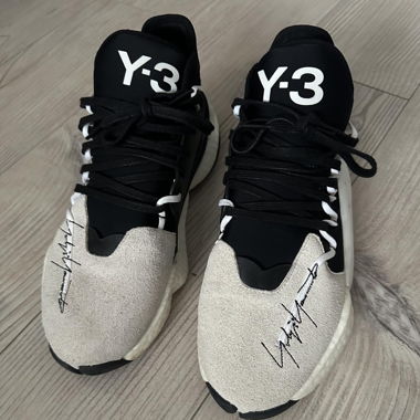 Y3 BBALL